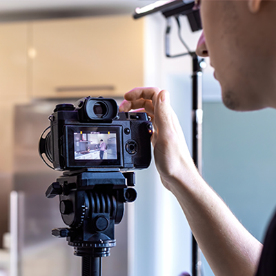 專業拍攝製作